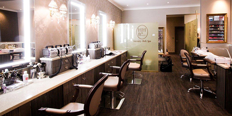 Heswall Hair & Beauty - Welcome